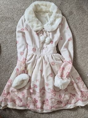 Liz Lisa X My Melody 8th Collab Dress